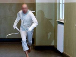 فرار سجين من مستشفى الفارابي بوجدة缩略图