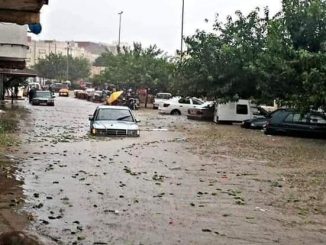 أمطار تسهل مأمورية المجلس الاعلى للحسابات缩略图