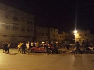 محيط اسواق مدينة وجدة اصبح وكرا للاجرام والانحراف缩略图