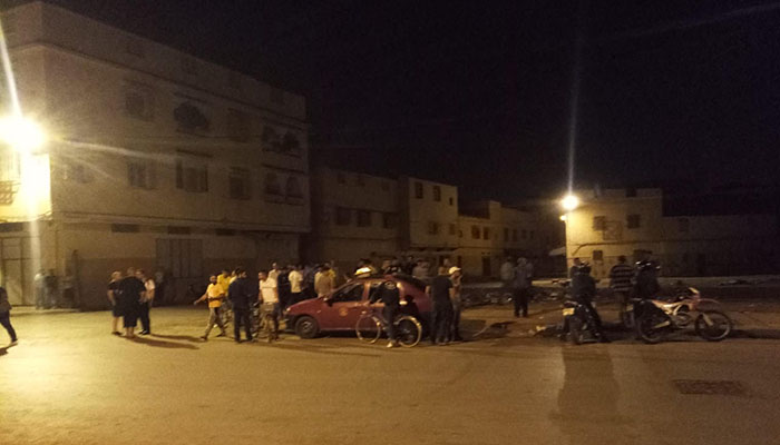 محيط اسواق مدينة وجدة اصبح وكرا للاجرام والانحراف缩略图 محيط اسواق مدينة وجدة اصبح وكرا للاجرام والانحراف缩略图