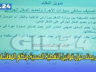 الجدل يحتد حول قوانين التغطية الصحية ونظام المعاشات缩略图
