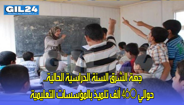 جهة الشرق.. حوالي 460 ألف تلميذ بالمؤسسات التعليمية برسم 2019 – 2020缩略图 جهة الشرق.. حوالي 460 ألف تلميذ بالمؤسسات التعليمية برسم 2019 – 2020缩略图
