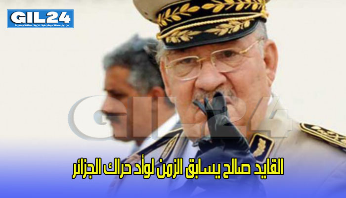 القايد صالح يسابق الزمن لوأد حراك الجزائر缩略图 القايد صالح يسابق الزمن لوأد حراك الجزائر缩略图