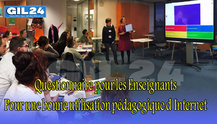 Questionnaire pour les Enseignants缩略图