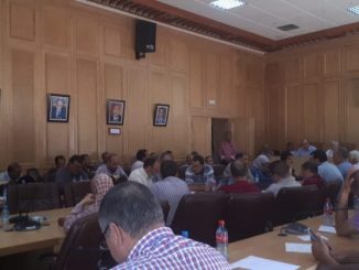 تأجيل البت في الطعن المقدم من طرف أعضاء مجلس جماعة وجدة..缩略图