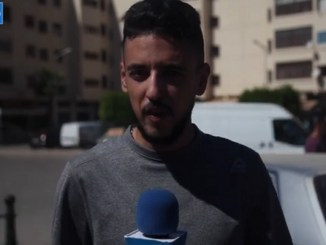 الجمهور الوجدي “كاعي” على تسيير شبابيك بيع تذاكر مباراة المغرب وليبيا缩略图