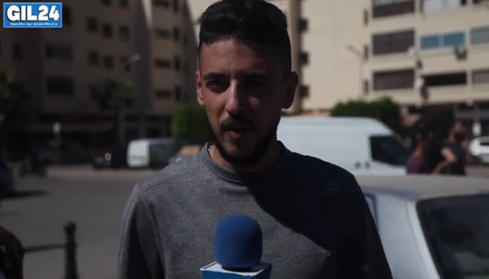 الجمهور الوجدي “كاعي” على تسيير شبابيك بيع تذاكر مباراة المغرب وليبيا缩略图