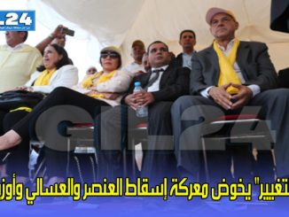 “تيار التغيير” يخوض معركة إسقاط العنصر والعسالي وأوزين缩略图