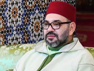 شيخ الزاوية التانوتية القادرية يتمنى الشفاء لصاحب الجلالة الملك محمد السادس缩略图