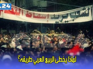 لماذا يخطئ الربيع العربي طريقه؟缩略图