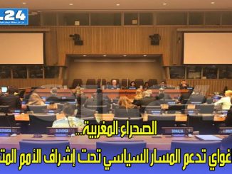 الصحراء المغربية… الباراغواي تدعم المسار السياسي تحت إشراف الأمم المتحدة缩略图