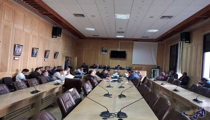 ماهي خلفيات تفويض احجيرة لنائبه عمر بوكابوس؟缩略图 ماهي خلفيات تفويض احجيرة لنائبه عمر بوكابوس؟缩略图