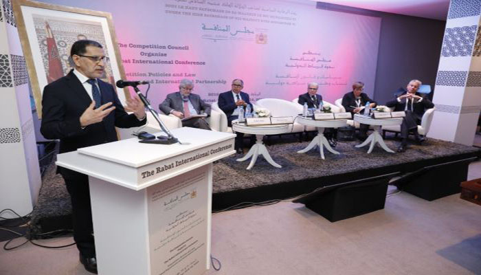 رئيس الحكومة : يطالب بمحاربة الريع وأشكال الفساد والاحتكار缩略图 رئيس الحكومة : يطالب بمحاربة الريع وأشكال الفساد والاحتكار缩略图