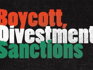 واشنطن تخشى على اسرائيل من BDS缩略图