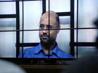 المحكمة الجنائية الدولية تعلن عن مكان وجود سيف الإسلام القذافي缩略图