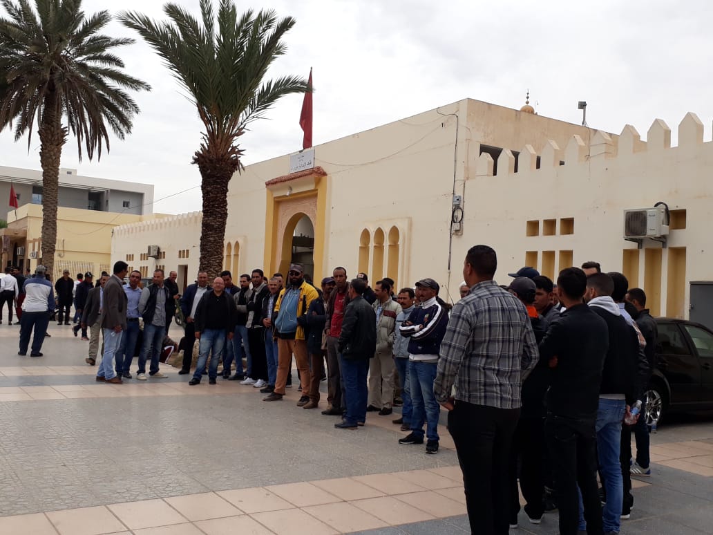 فضيحة إدارية من العيار الثقيل بإقليم تاوريرت缩略图