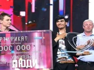 “العقل الخارق” في نسخته الروسية… من نصيب مغربي缩略图