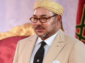 خطاب ملكي بمناسبة الذكرى 44 للمسيرة الخضراء缩略图