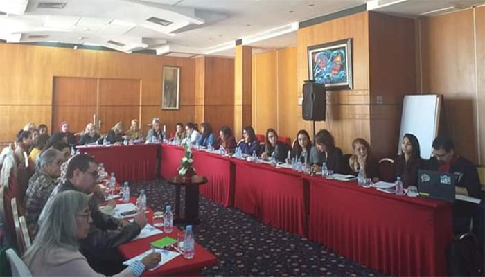 تحت شعار ” جميعا من أجل الحرية، المساواة والديمقراطية ” الجمعية الديمقراطية لنساء المغرب تعيد تنظيم البيت…缩略图 تحت شعار ” جميعا من أجل الحرية، المساواة والديمقراطية ” الجمعية الديمقراطية لنساء المغرب تعيد تنظيم البيت…缩略图