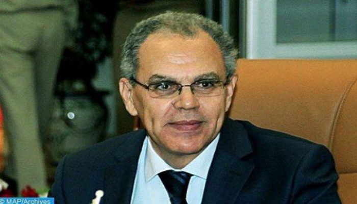 بتعليمات ملكية… الاجتماع الجنة العسكرية المختلطة المغربية الموريتانية缩略图 بتعليمات ملكية… الاجتماع الجنة العسكرية المختلطة المغربية الموريتانية缩略图