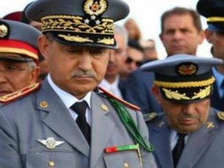 الجنرال الوراق يستقبل قائد الأركان العامة للجيوش الموريتانية缩略图