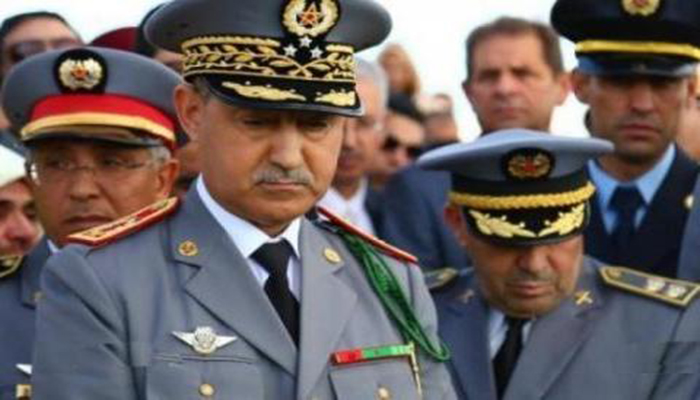 الجنرال الوراق يستقبل قائد الأركان العامة للجيوش الموريتانية缩略图 الجنرال الوراق يستقبل قائد الأركان العامة للجيوش الموريتانية缩略图