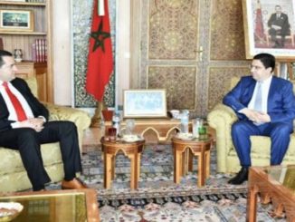 عبدالهادي حويج يؤكد أن المغرب قادر على الاضطلاع بدور في الازمة الليبية缩略图