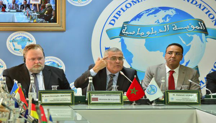 وزير العدل ينفي وجود معتقلي الرأي بالمغرب ويتحدى الإتيان بحالة واحدة缩略图 وزير العدل ينفي وجود معتقلي الرأي بالمغرب ويتحدى الإتيان بحالة واحدة缩略图