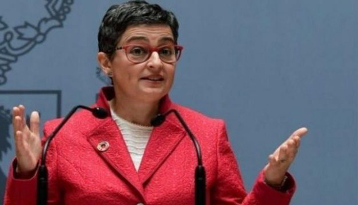 وزيرة خارجية إسبانيا تغرد.. لا نعترف بالبوليساريو缩略图 وزيرة خارجية إسبانيا تغرد.. لا نعترف بالبوليساريو缩略图
