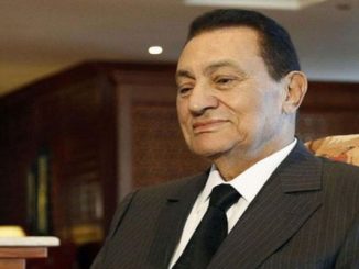 وفاة الرئيس المصري الأسبق حسني مبارك缩略图