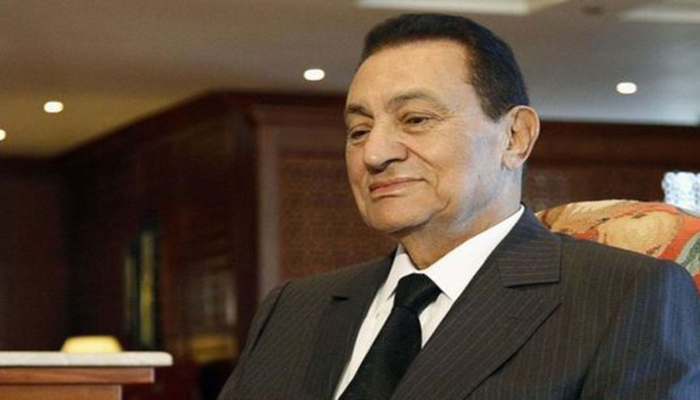 وفاة الرئيس المصري الأسبق حسني مبارك缩略图 وفاة الرئيس المصري الأسبق حسني مبارك缩略图