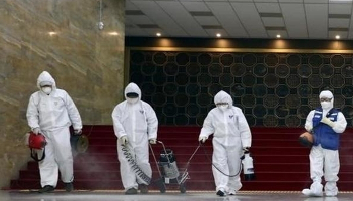 وزارة الصحة: التحاليل المخبرية تبين أن 15 حالة محتملة غير مصابة بفيروس “كورونا”缩略图 وزارة الصحة: التحاليل المخبرية تبين أن 15 حالة محتملة غير مصابة بفيروس “كورونا”缩略图