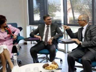 المجلس الوطني للصحافة في ضيافة اللجنة الخاصة بالنموذج التنموي缩略图