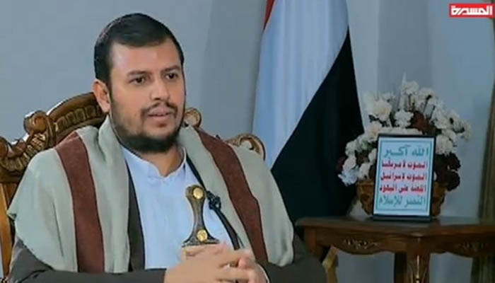 الحوثي: ضباط سعوديون مقابل “مقربين من حماس”.. والحركة ترد缩略图 الحوثي: ضباط سعوديون مقابل “مقربين من حماس”.. والحركة ترد缩略图
