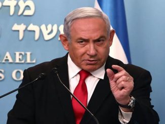 نتنياهو “المهووس” تفوق على غانتس “المتردد”缩略图