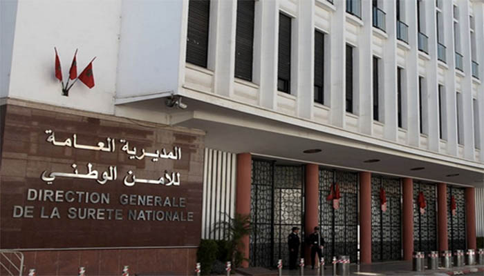 المديرية العامة للأمن الوطني تنفي صحة مقطعي فيديو تم تداولهما يوثقان لأحداث شغب缩略图 المديرية العامة للأمن الوطني تنفي صحة مقطعي فيديو تم تداولهما يوثقان لأحداث شغب缩略图