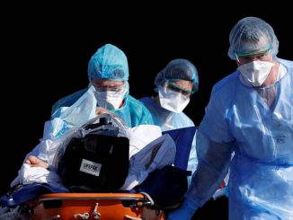 كورونا.. فرنسا تنقل مصابيها إلى ألمانيا للعلاج缩略图