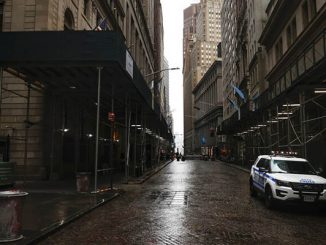 إصابة أكثر من 500 شرطي في نيويورك بكورونا缩略图