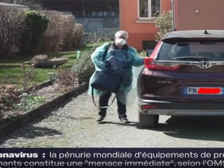 فرنسا تطلب أكثر من مليار كمامة من الصين缩略图