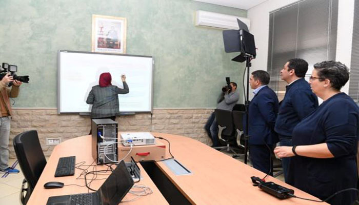 تأجيل العطلة الربيعية… وزارة التربية الوطنية تعلن قرار مواصلة التعليم عن بعد缩略图 تأجيل العطلة الربيعية… وزارة التربية الوطنية تعلن قرار مواصلة التعليم عن بعد缩略图