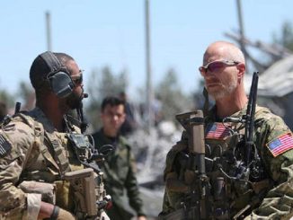 التحالف الدولي يسلم مقره في نينوى للقوات العراقية缩略图