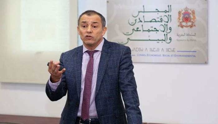 الشامي يدعو أجهزة المجلس الاقتصادي والاجتماعي لإعادة التفكير في الإحالات الذاتية缩略图 الشامي يدعو أجهزة المجلس الاقتصادي والاجتماعي لإعادة التفكير في الإحالات الذاتية缩略图