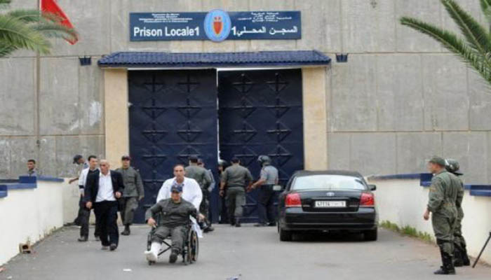 مندوبية السجون تخضع موظفيها للحجر الصحي缩略图 مندوبية السجون تخضع موظفيها للحجر الصحي缩略图