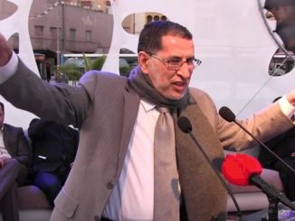 العثماني يترأس مهرجانا … وأخنوش يعلق جولات حزبه缩略图