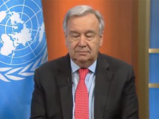 الأمين العاميوجه نداء لوقف إطلاق النار في جميع أنحاء  في ظل انتشار فيروس_كورونا缩略图