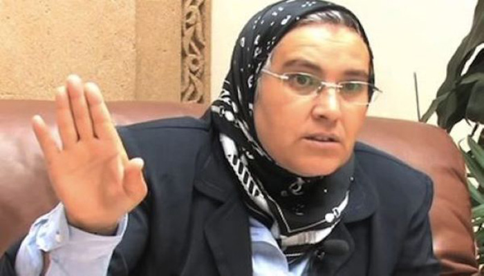 خديجة الزومي: “تبا لأي حساب خارج حساب الوطن”缩略图 خديجة الزومي: “تبا لأي حساب خارج حساب الوطن”缩略图