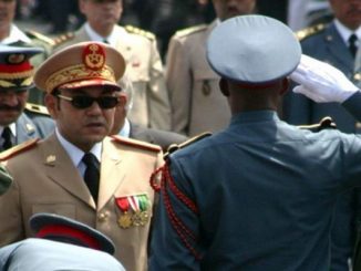 القائد الأعلى للقوات المسلحة الملكية يأمر بإشراك الطب العسكري في محاربة فيروس “كورونا”缩略图