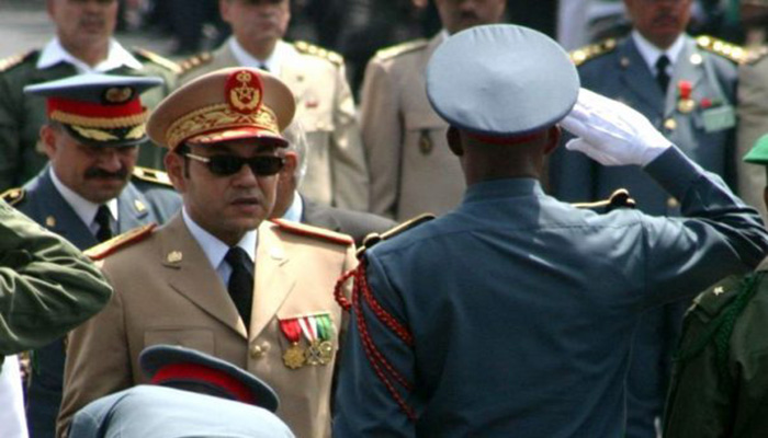القائد الأعلى للقوات المسلحة الملكية يأمر بإشراك الطب العسكري في محاربة فيروس “كورونا”缩略图 القائد الأعلى للقوات المسلحة الملكية يأمر بإشراك الطب العسكري في محاربة فيروس “كورونا”缩略图