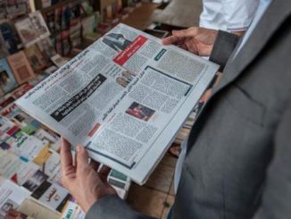 الجرائد الورقية احدى ضحايا “كورونا”..缩略图