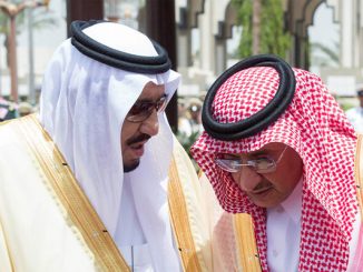 بلومبرغ: بن نايف وبن عبد العزيز كانا يخططان للانقلاب في السعودية缩略图